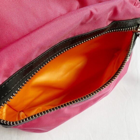 New Medium The Backpack Marc Jacobs in Trixie Pink/Black - Picture 8 of 10